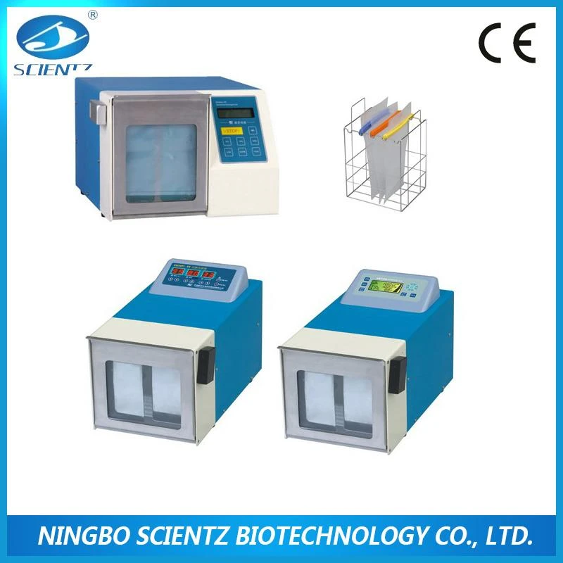 पेट ब्लेंडर बाँझ Homogenizer